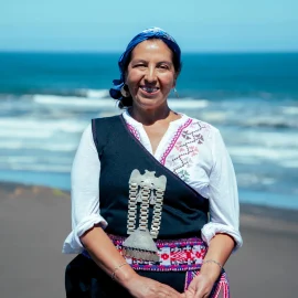 Estela Nahuelpán Burgos