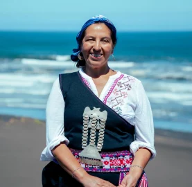 Estela Nahuelpán Burgos