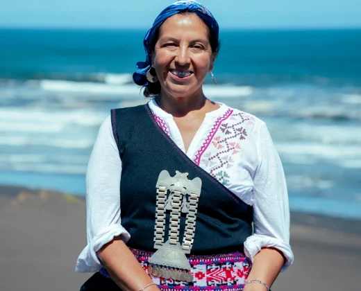 Estela Nahuelpán Burgos