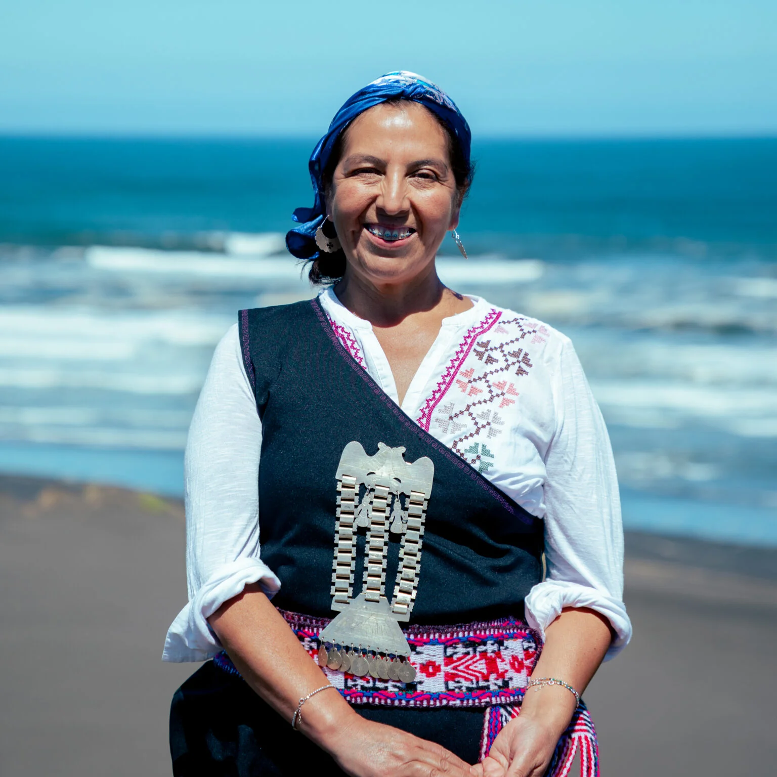 Estela Nahuelpán Burgos